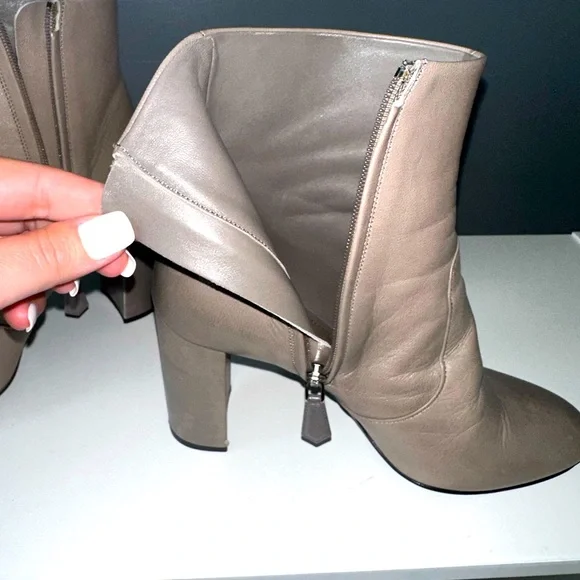 PRADA Calzature Donna Madres boots size 37 (6) - Picture 4 of 7